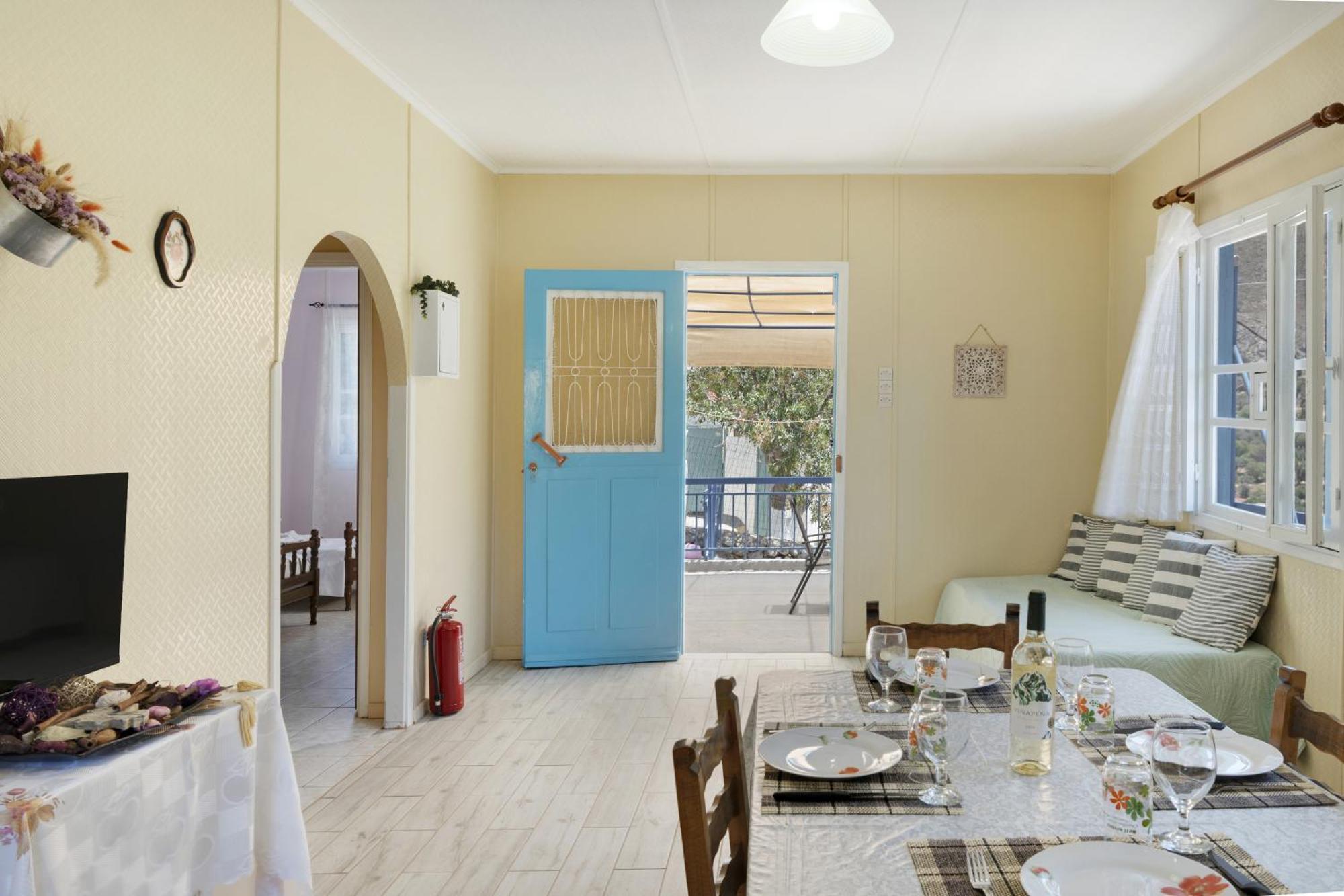 Antonis House Vila Arginonda Exterior foto