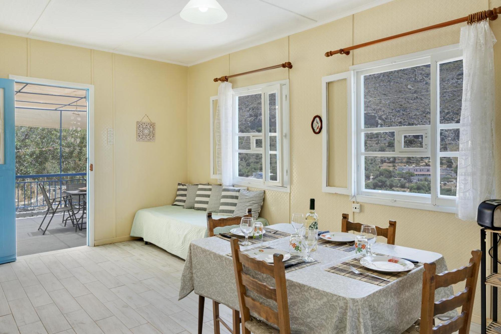 Antonis House Vila Arginonda Exterior foto