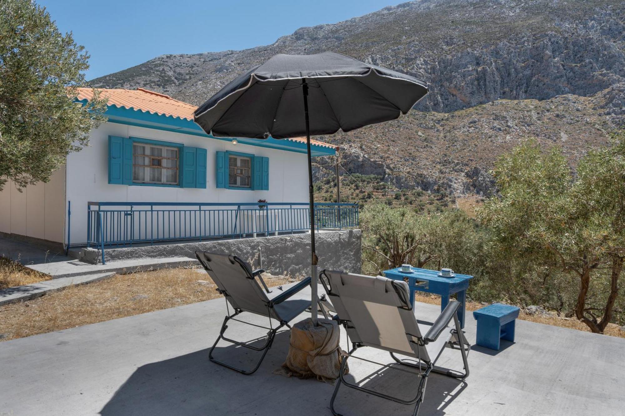 Antonis House Vila Arginonda Exterior foto