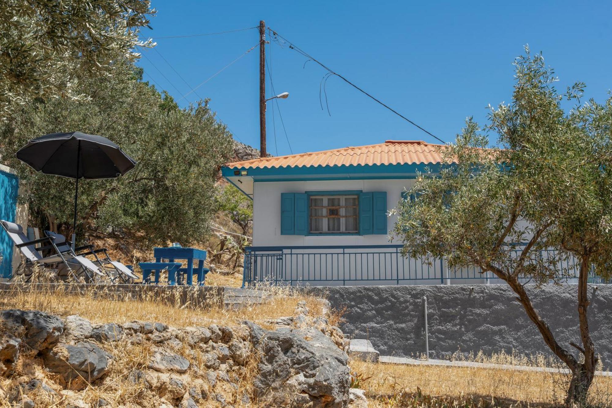 Antonis House Vila Arginonda Exterior foto