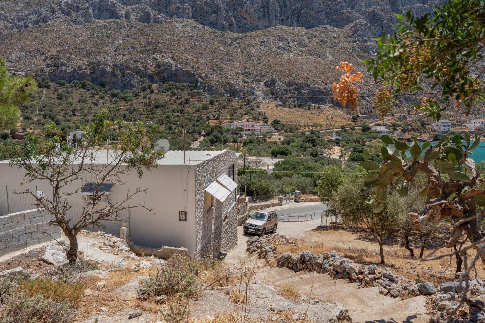 Antonis House Vila Arginonda Exterior foto